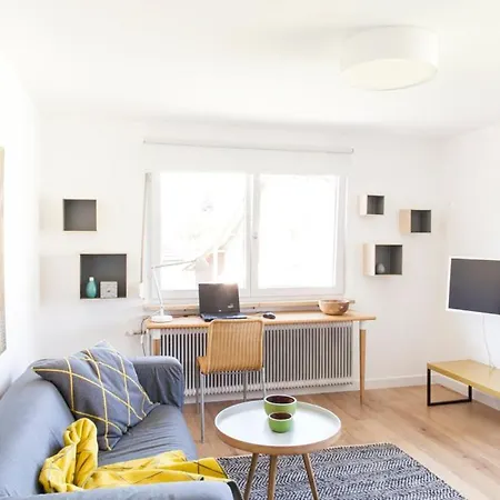4stubenhaus Apartment *